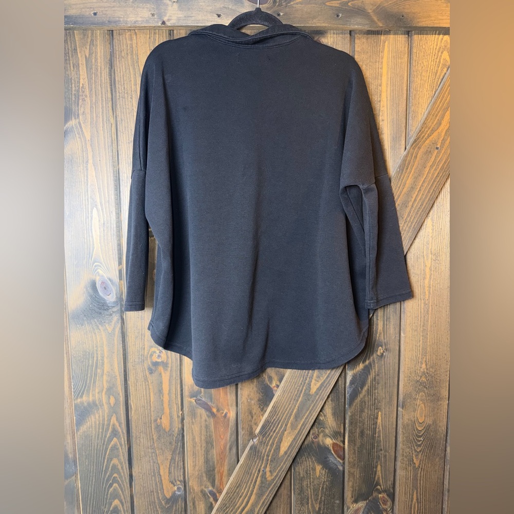 Pomander Place Tuckernuck‎ Easy Polo Swing Shirt - Picture 2 of 6
